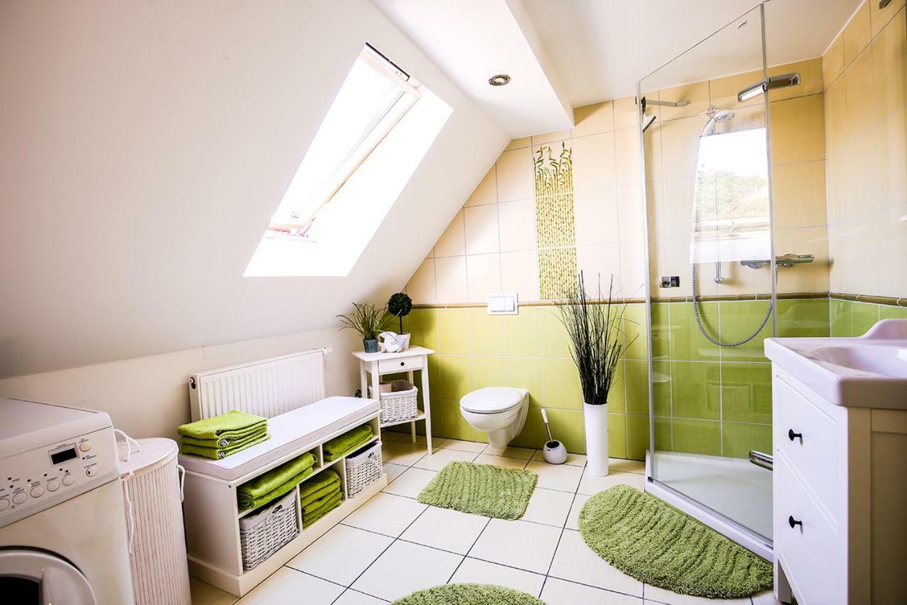 Ferienwohnung Im Schlossgarten Herbsleben מראה חיצוני תמונה